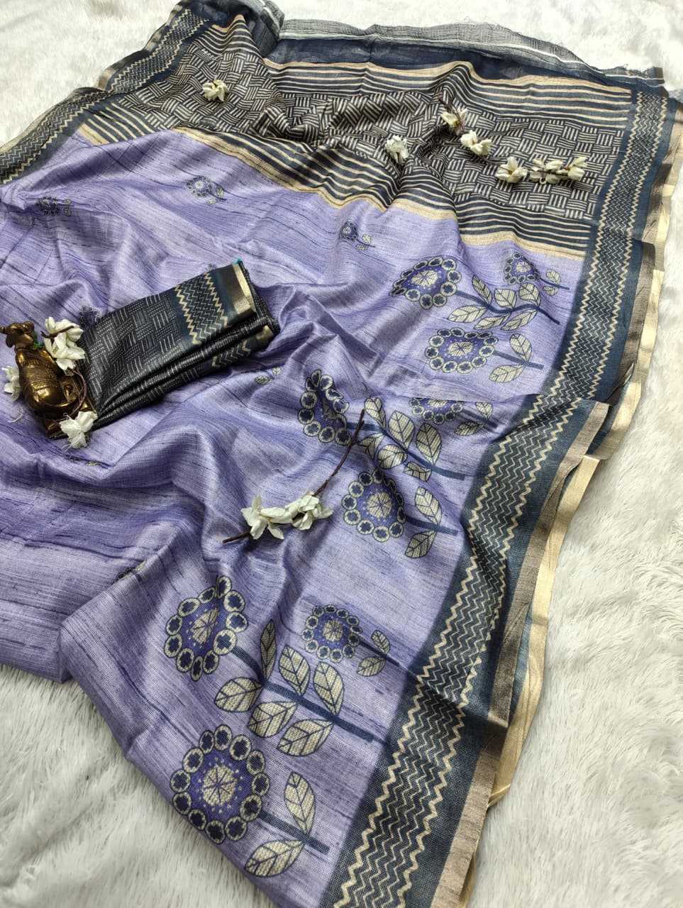 Erode Silk Designer Saree
