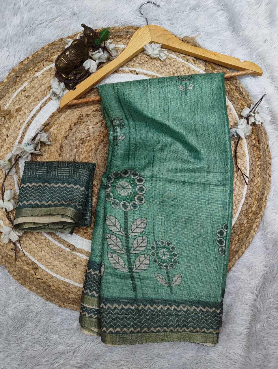 Erode Silk Designer Saree