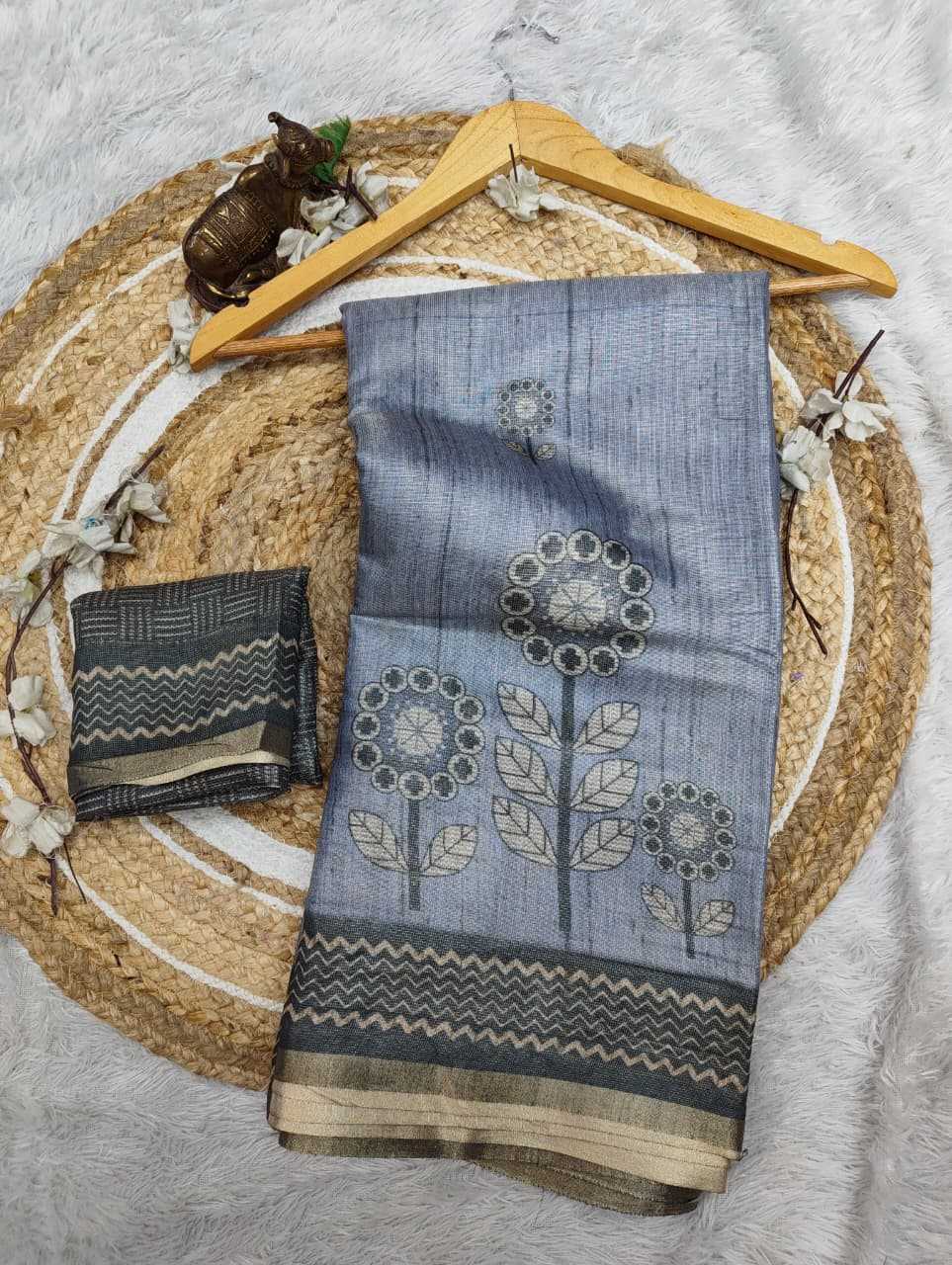 Erode Silk Designer Saree