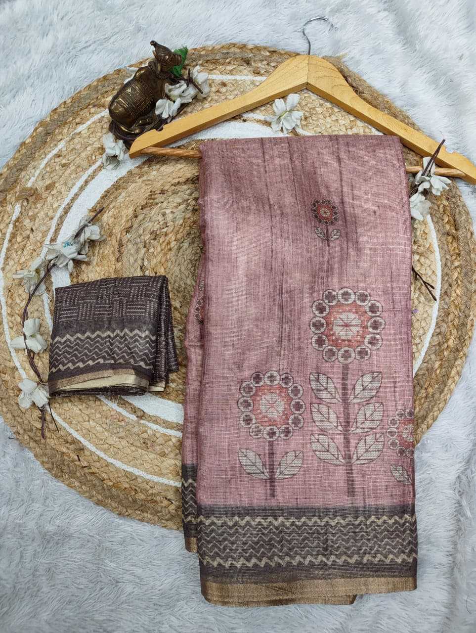 Erode Silk Designer Saree