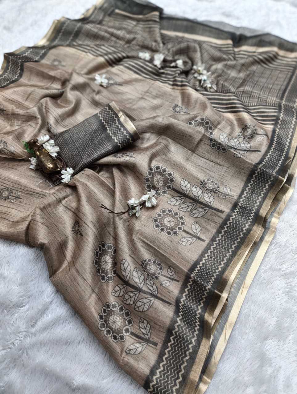 Erode Silk Designer Saree