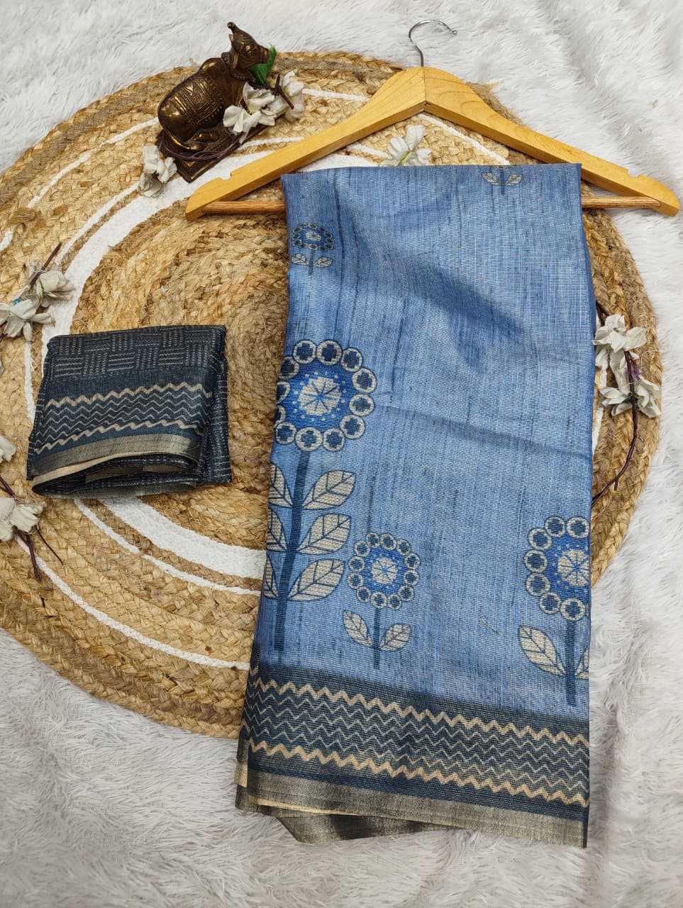 Erode Silk Designer Saree