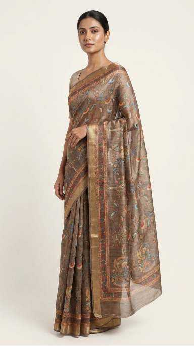 Party Wear Saree