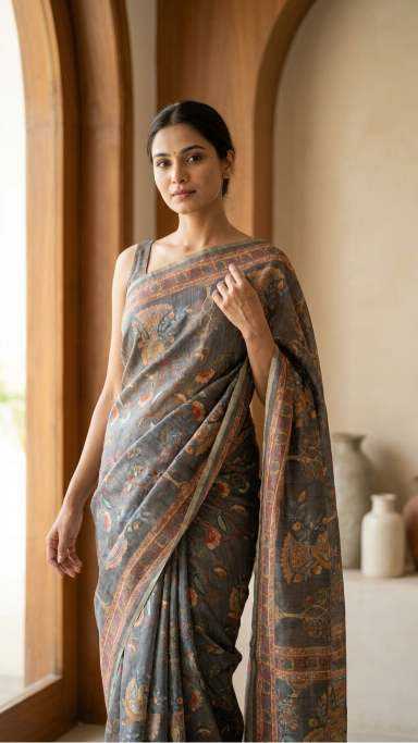 Party Wear Saree