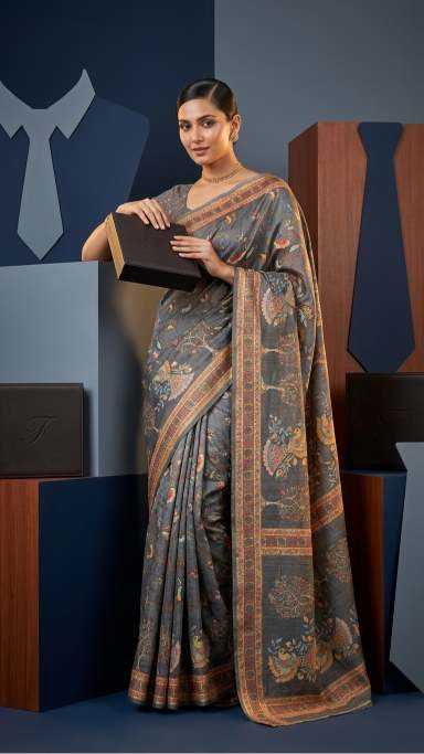 Party Wear Saree