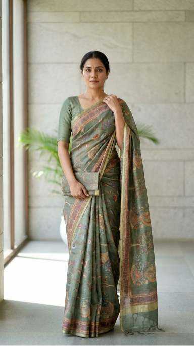 Party Wear Saree