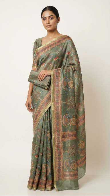 Party Wear Saree