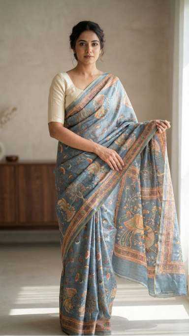 Party Wear Saree