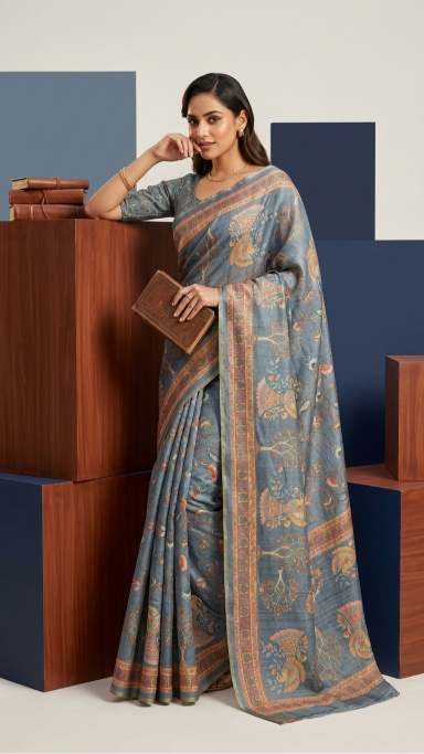 Party Wear Saree