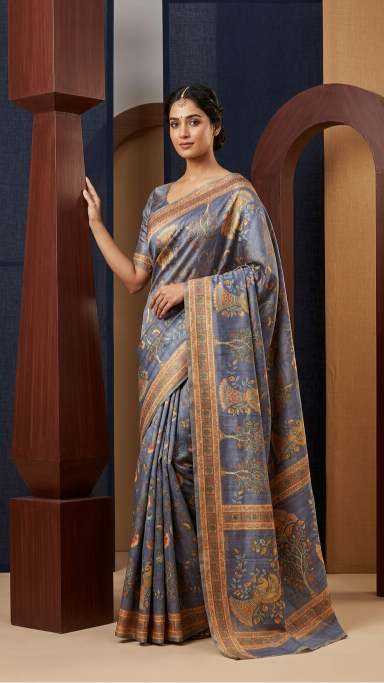 Party Wear Saree