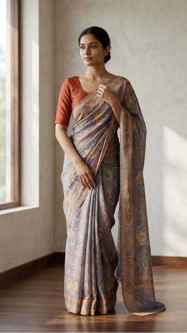 Party Wear Saree