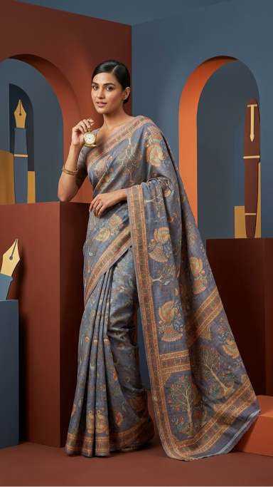 Party Wear Saree