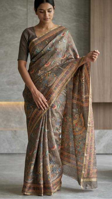 Party Wear Saree