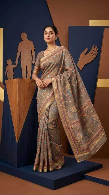 Party Wear Saree