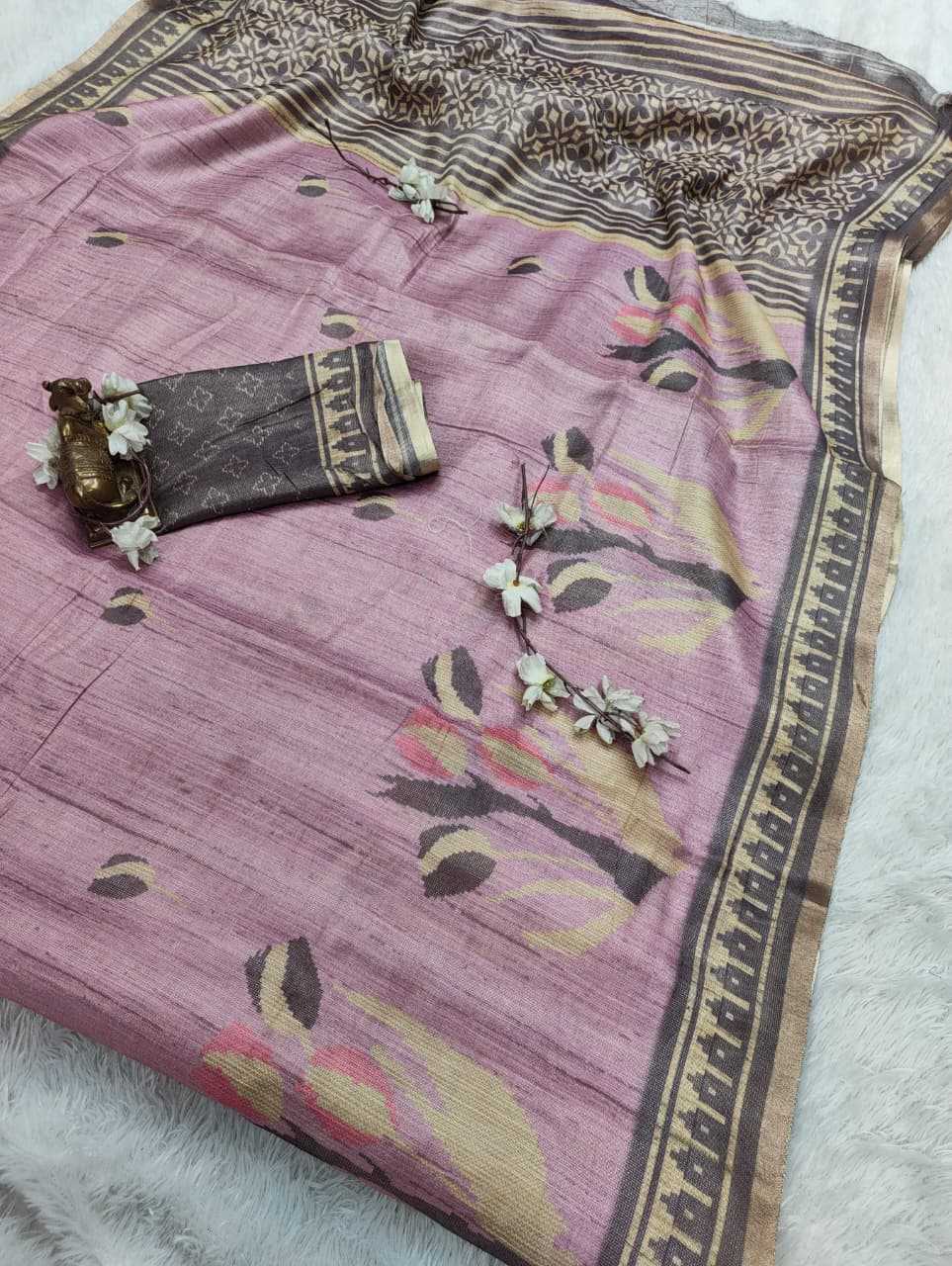 Erode Silk Designer Saree