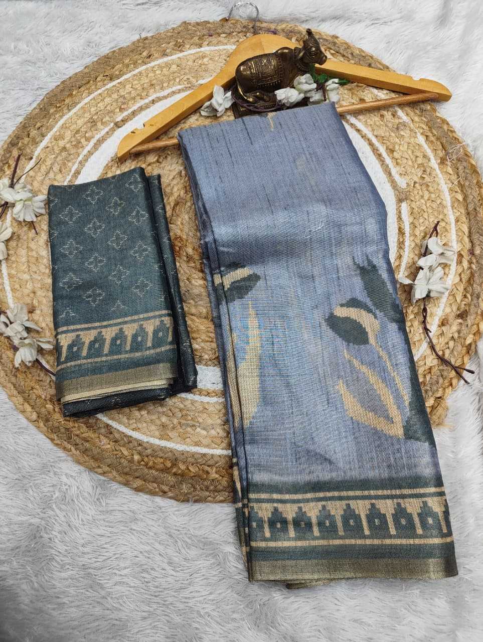 Erode Silk Designer Saree