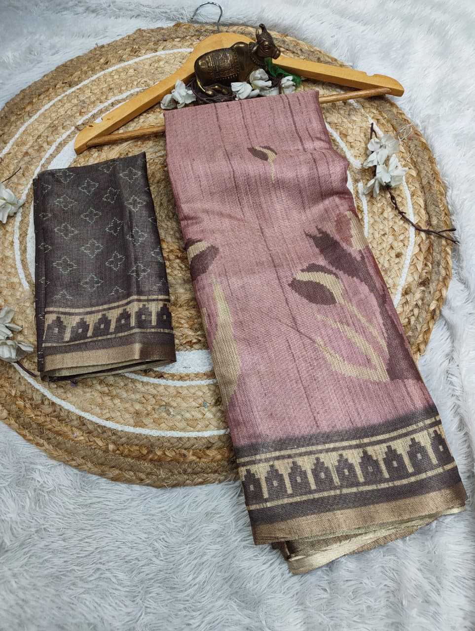 Erode Silk Designer Saree