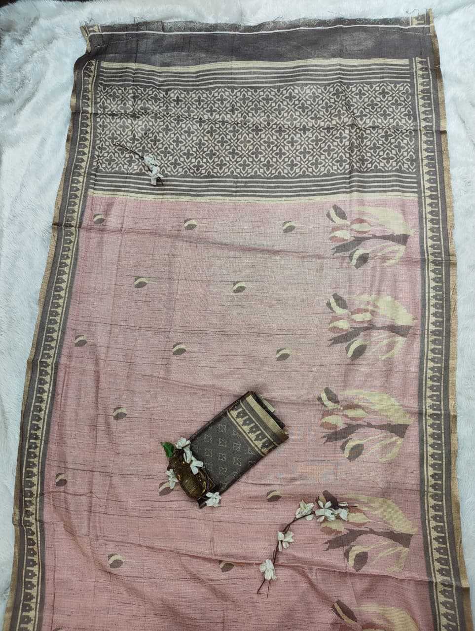 Erode Silk Designer Saree