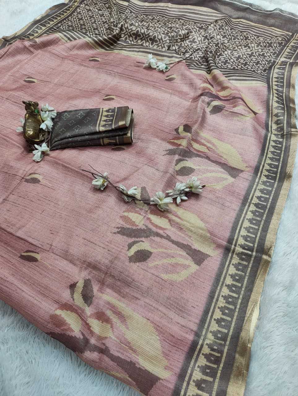 Erode Silk Designer Saree