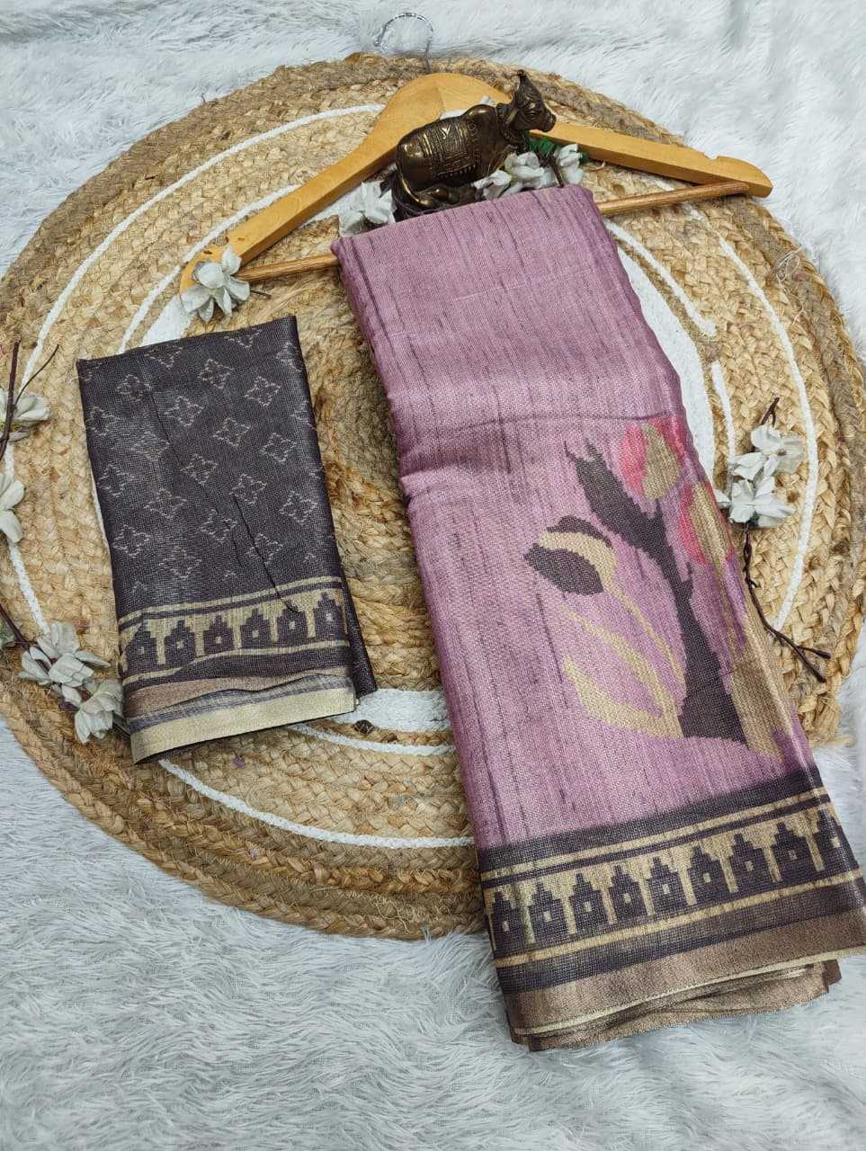 Erode Silk Designer Saree