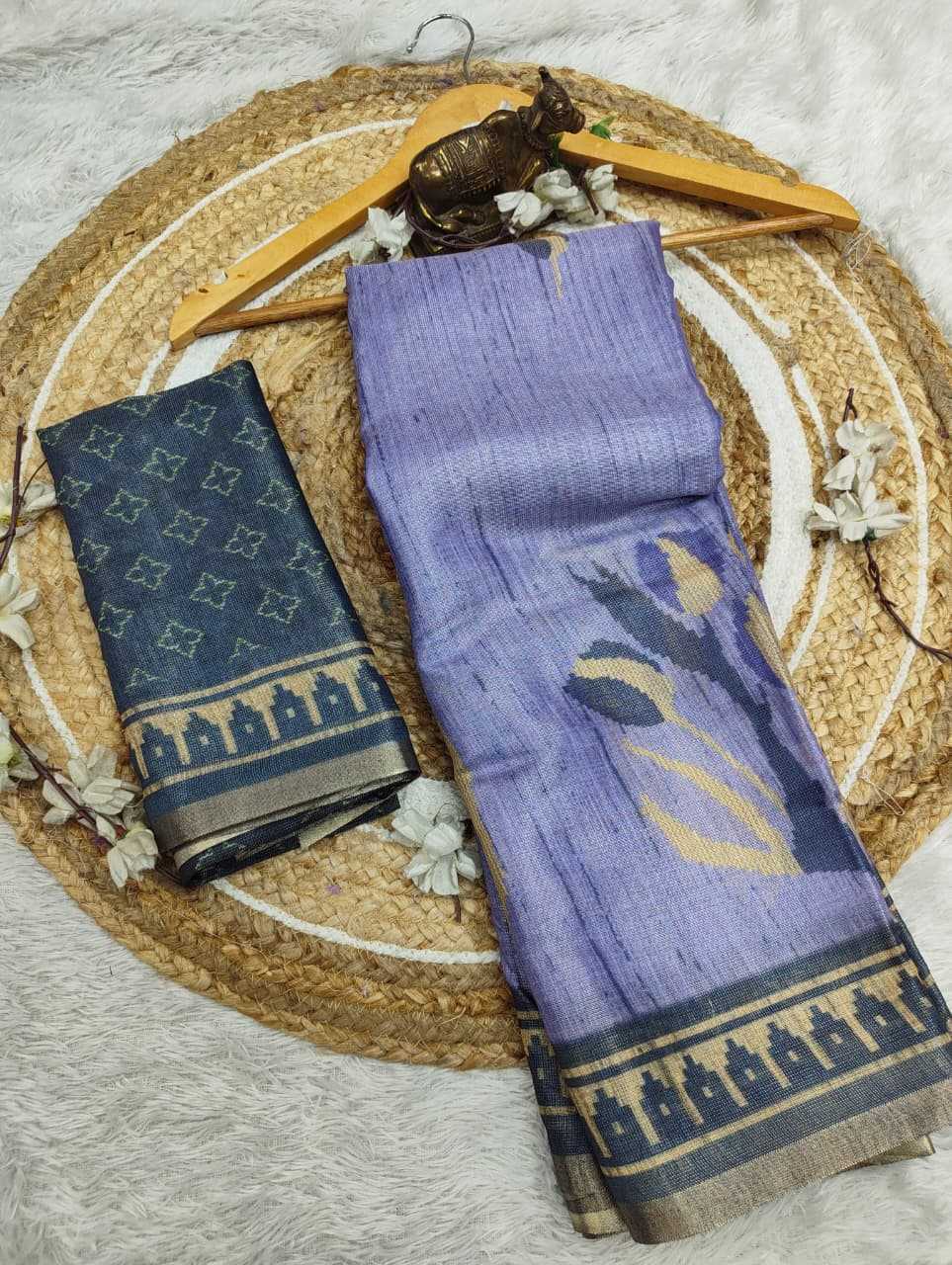 Erode Silk Designer Saree
