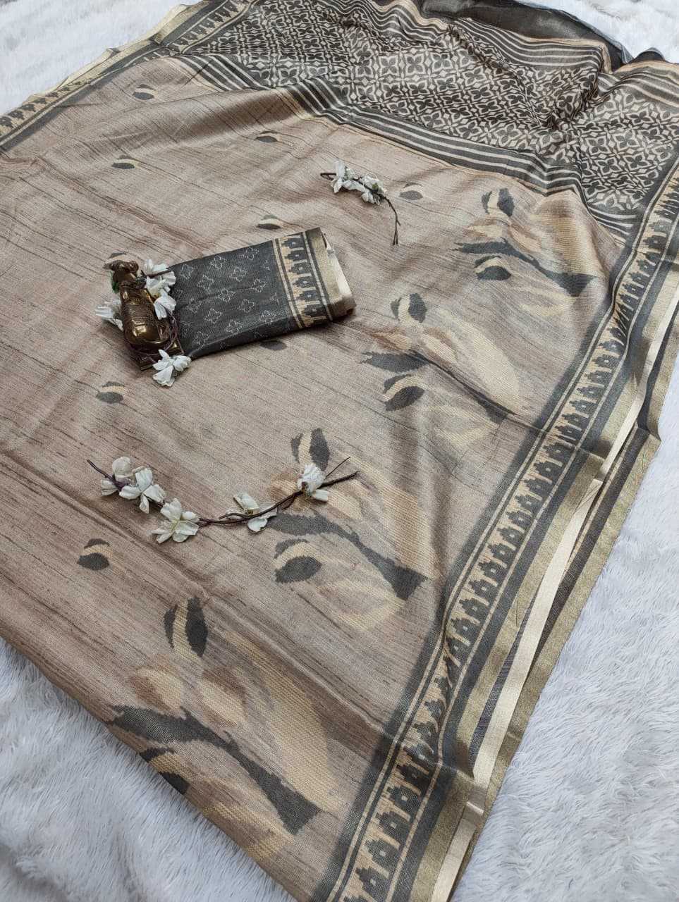 Erode Silk Designer Saree