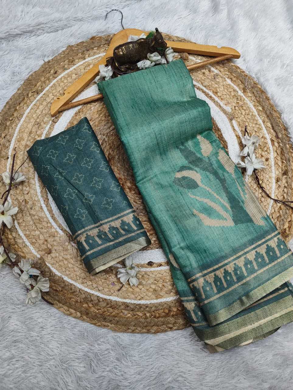 Erode Silk Designer Saree