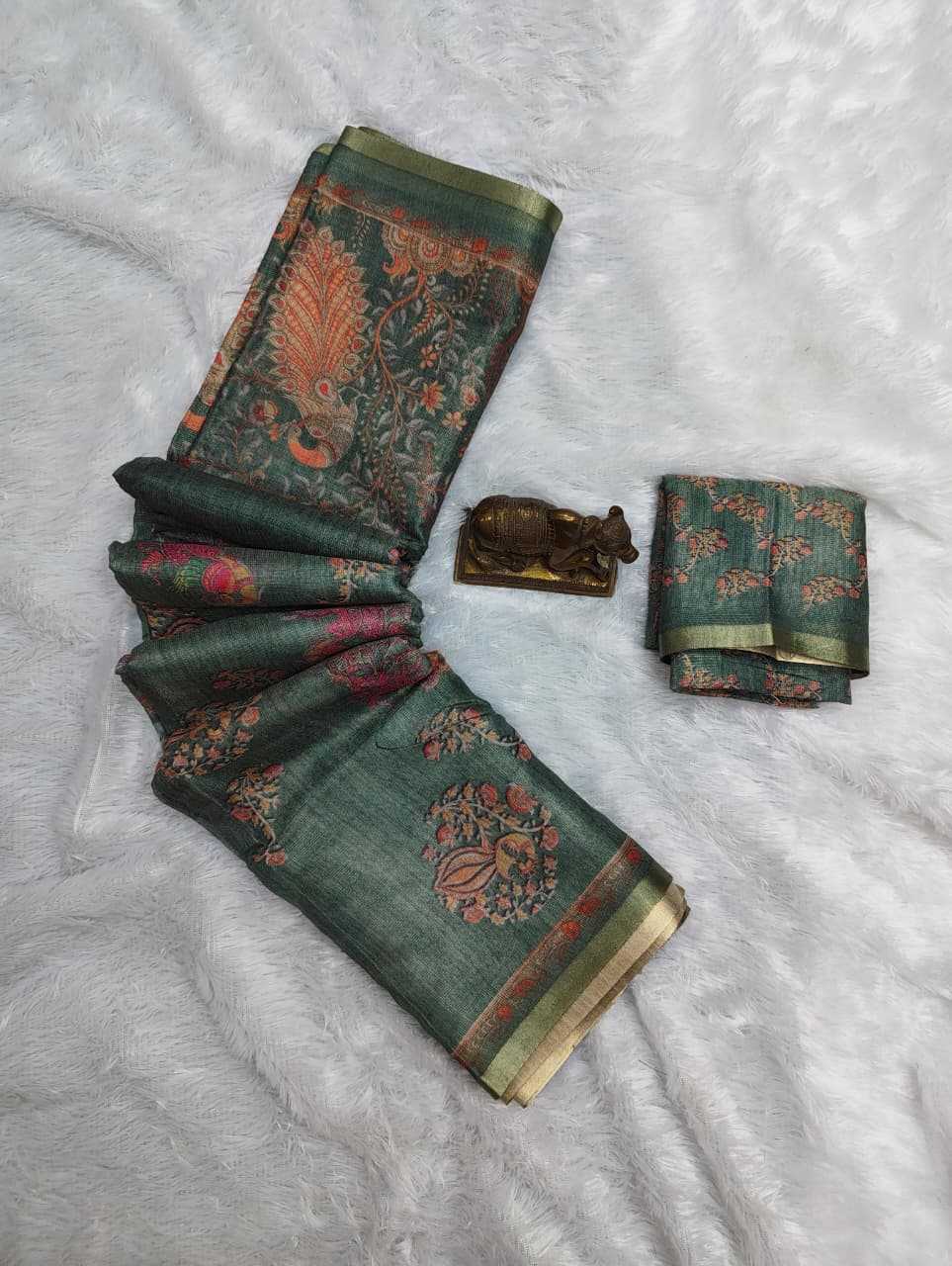 Printed Saree