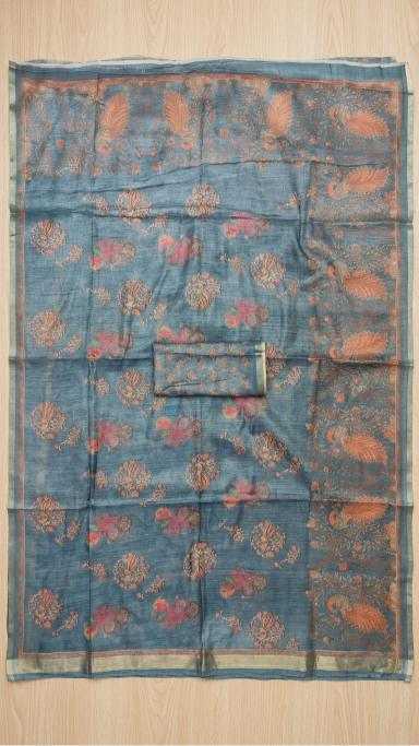 Printed Saree
