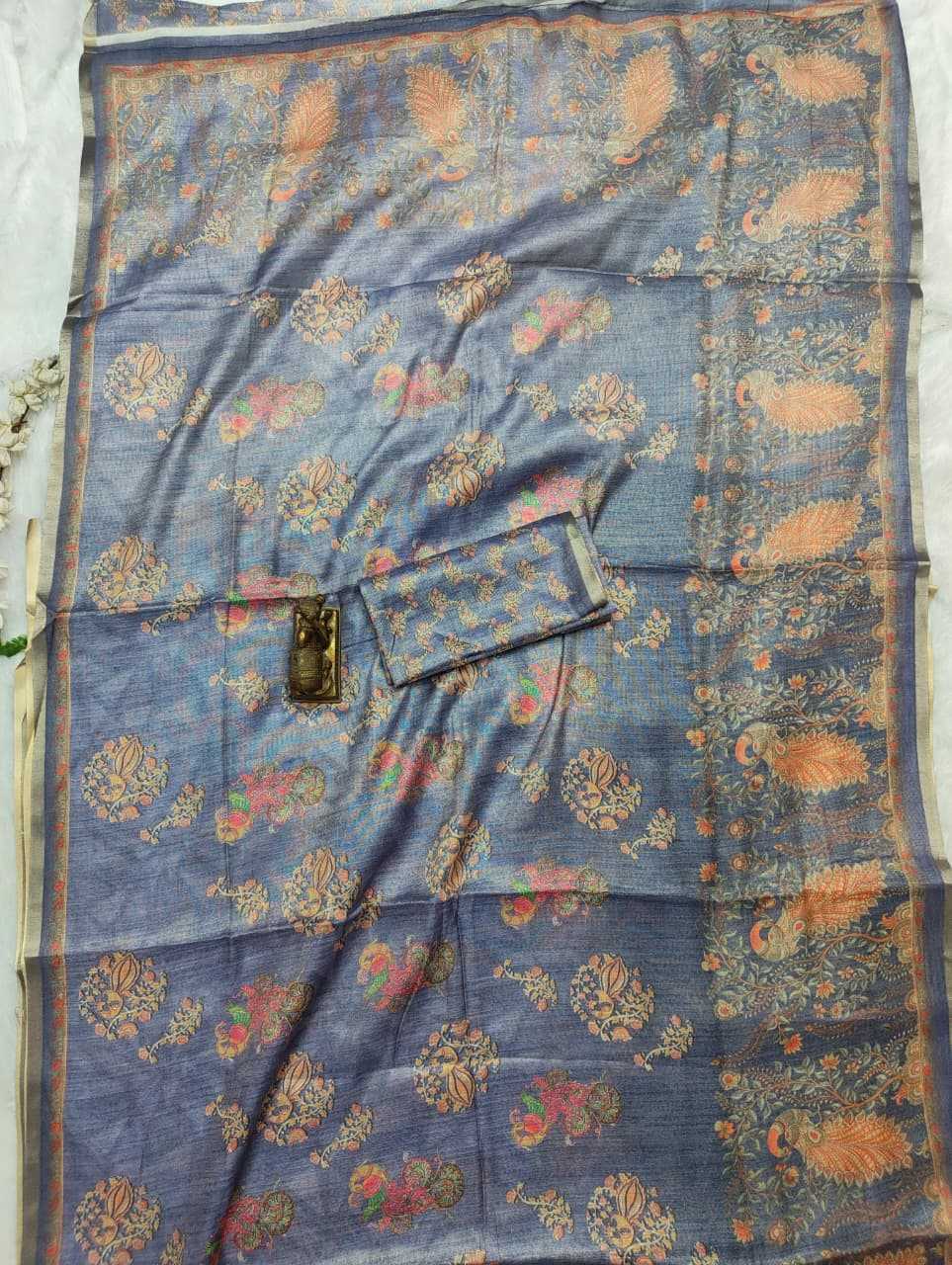 Printed Saree