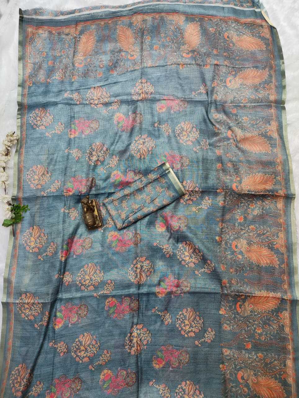 Printed Saree