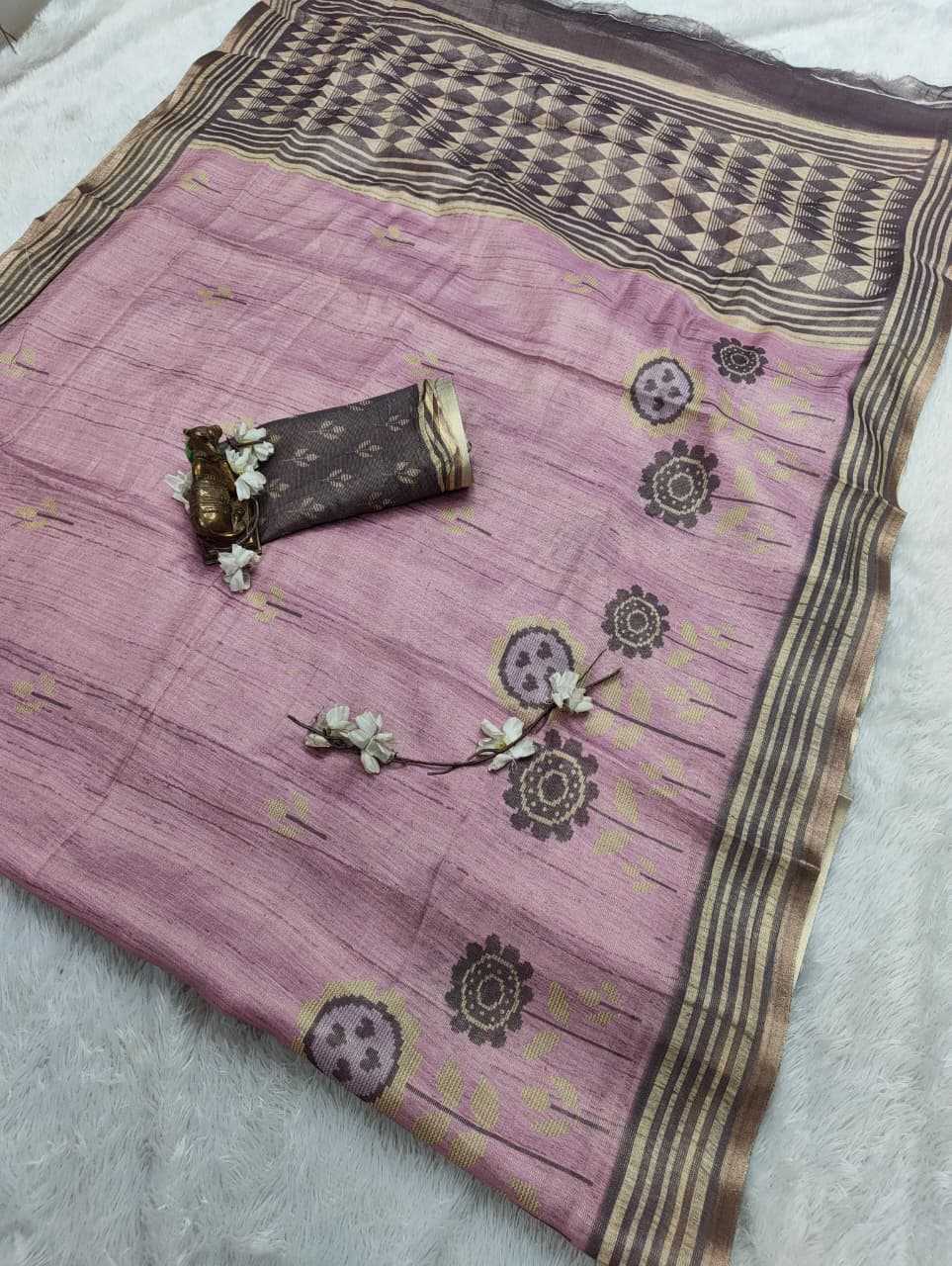 Erode Silk Designer Saree