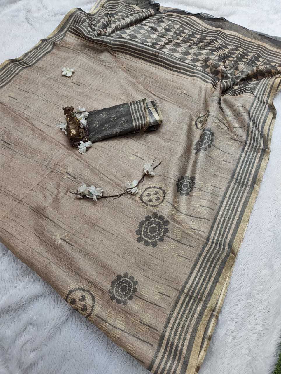 Erode Silk Designer Saree