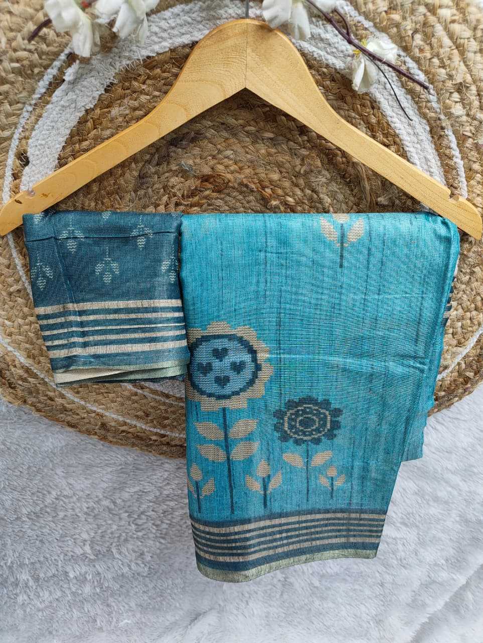 Erode Silk Designer Saree