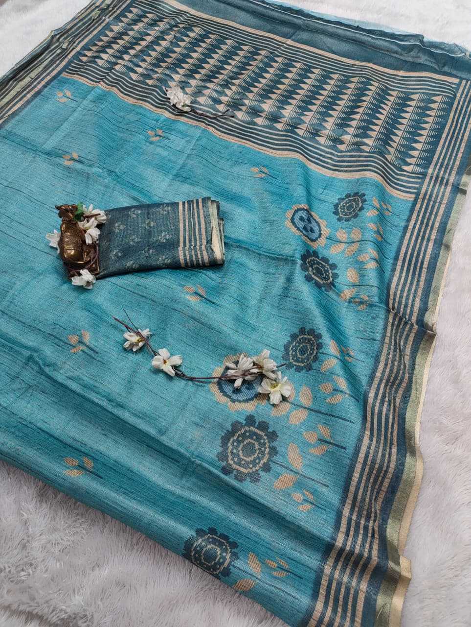 Erode Silk Designer Saree
