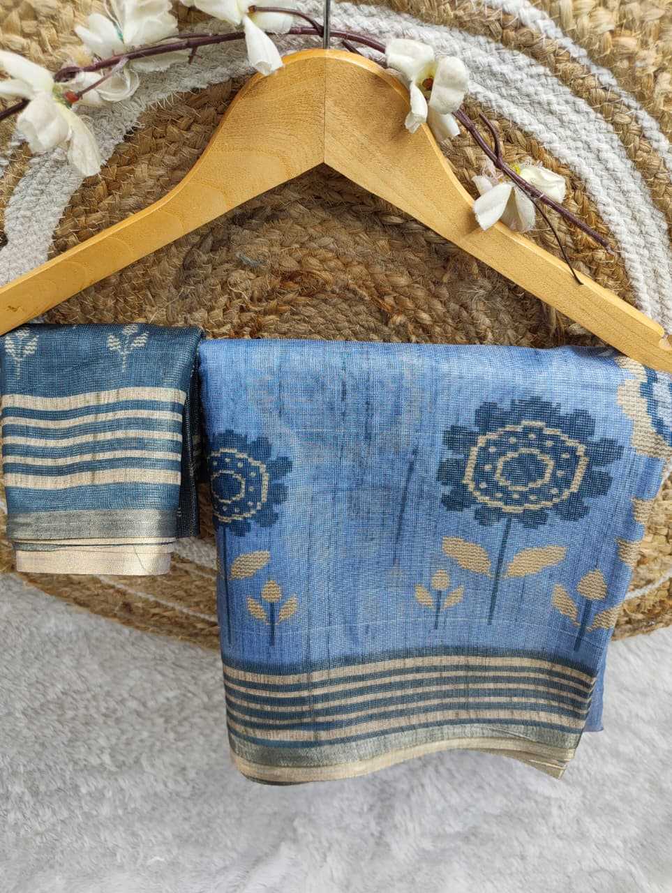 Erode Silk Designer Saree