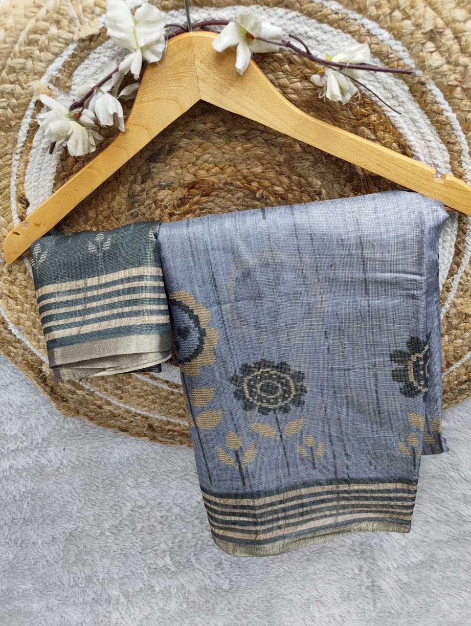 Erode Silk Designer Saree