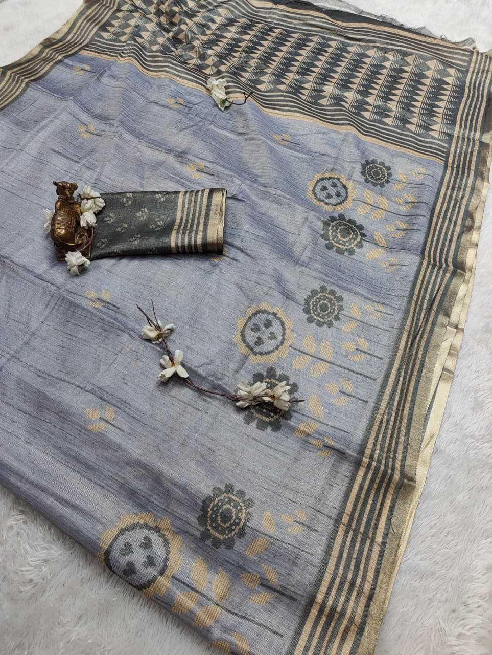 Erode Silk Designer Saree