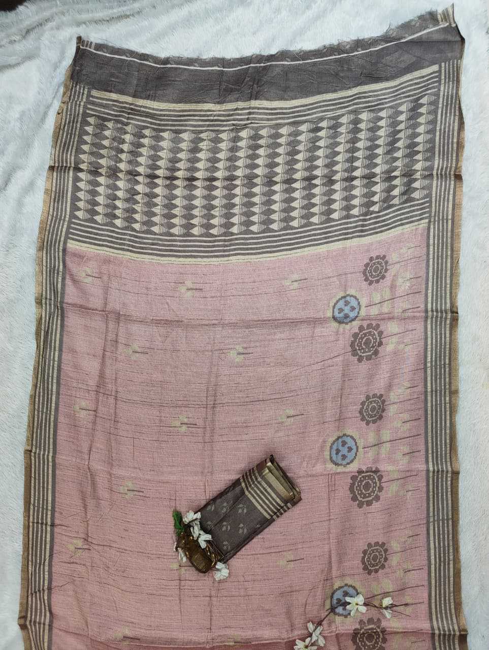 Erode Silk Designer Saree