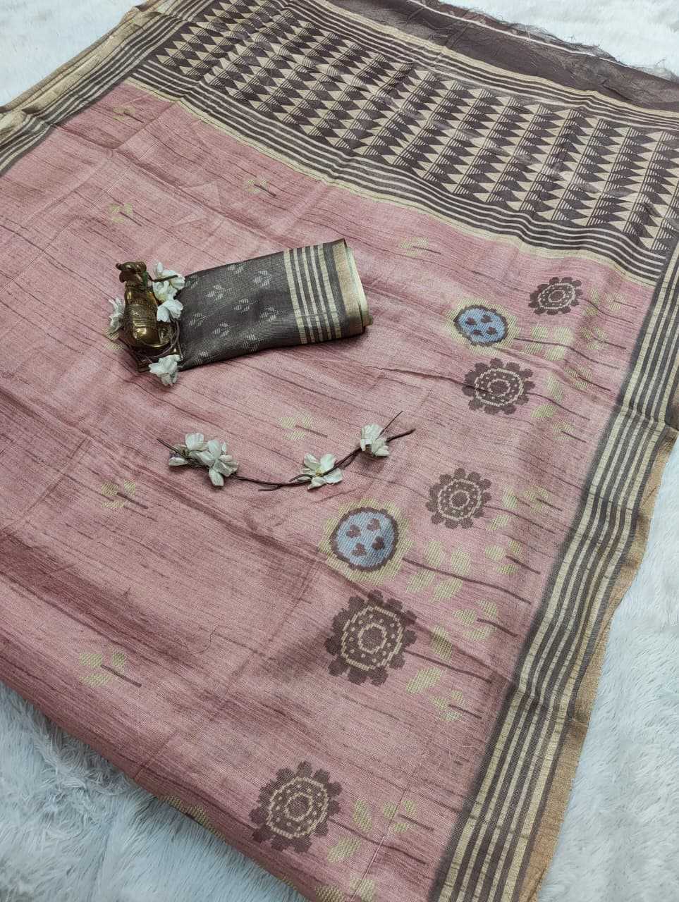 Erode Silk Designer Saree
