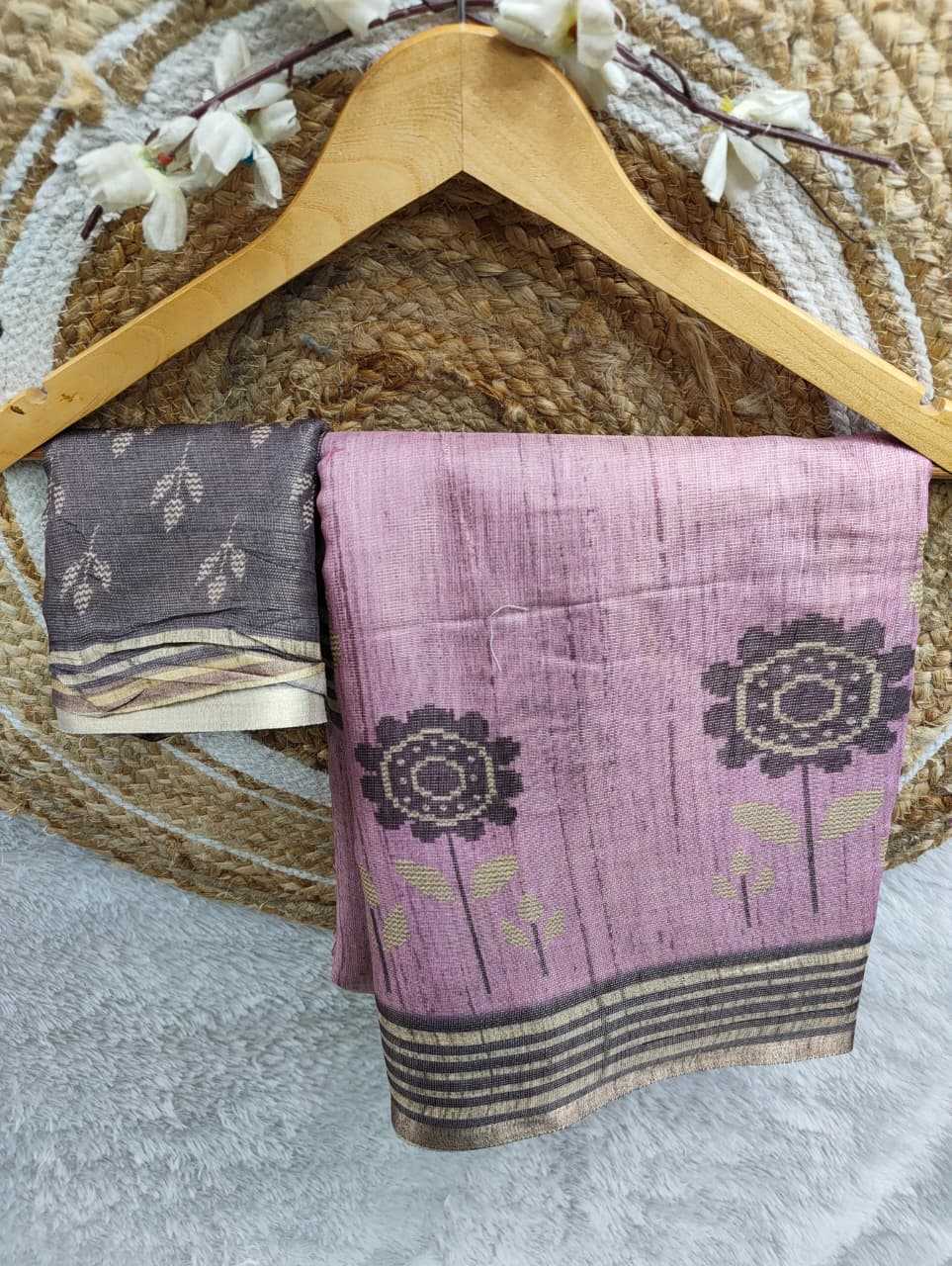 Erode Silk Designer Saree