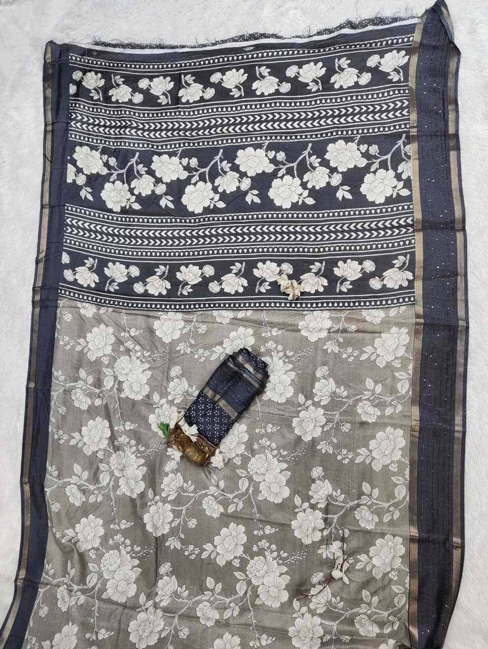 Soft Dola Designer Saree