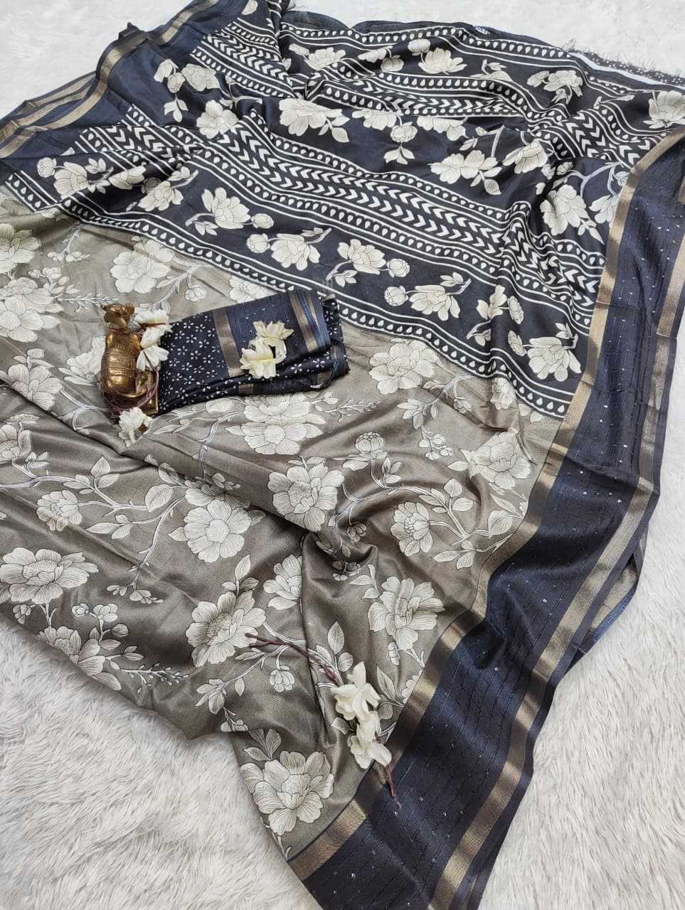 Soft Dola Designer Saree