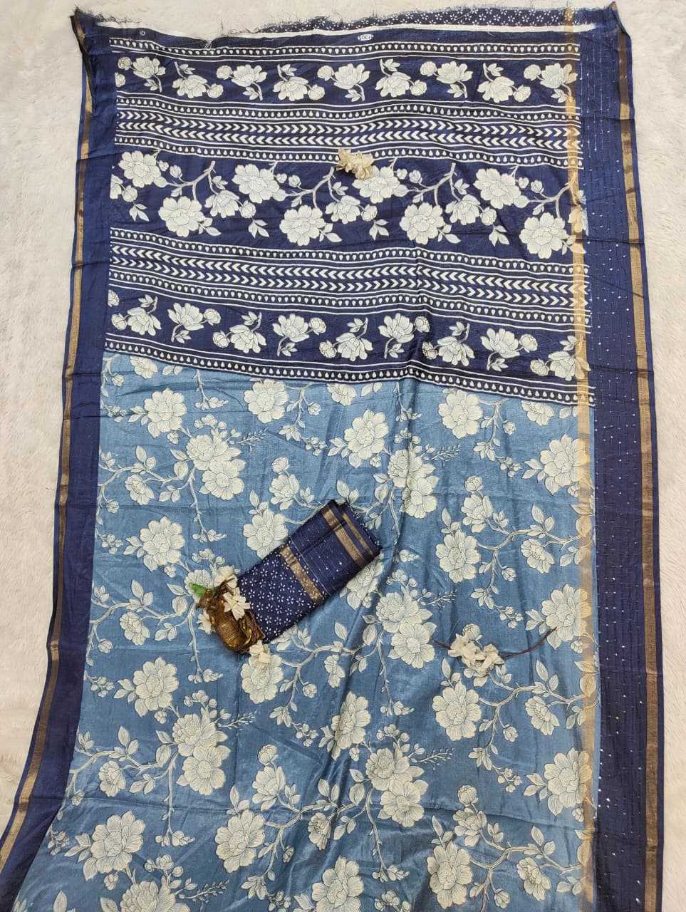 Soft Dola Designer Saree