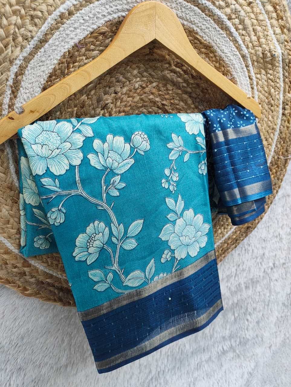 Soft Dola Designer Saree