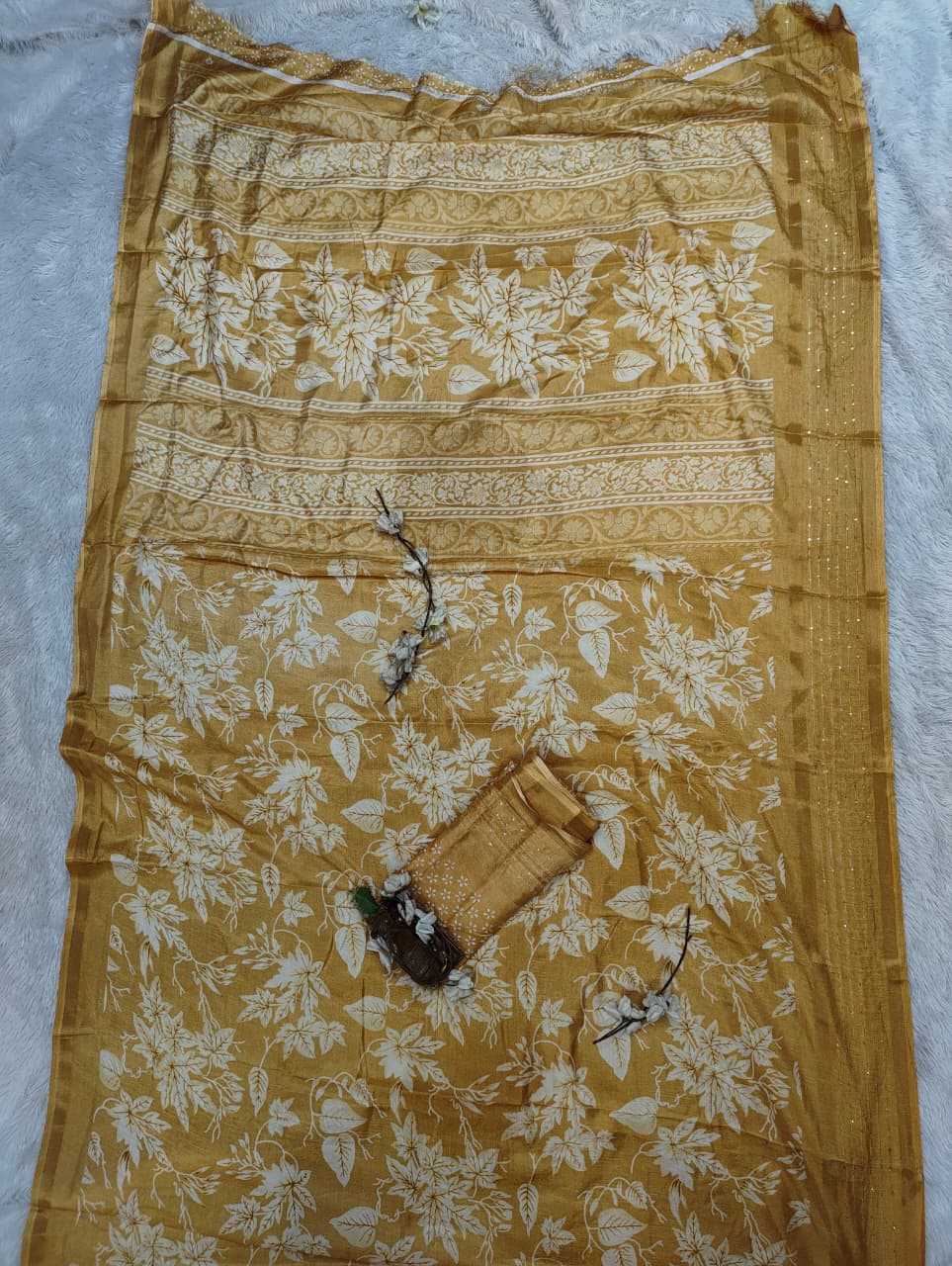Soft Dola Party Wear Saree