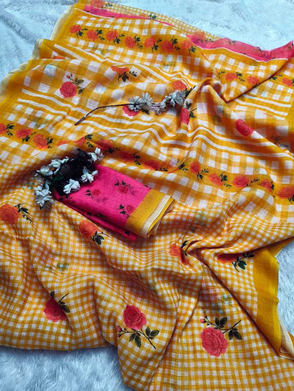 Fancy Saree