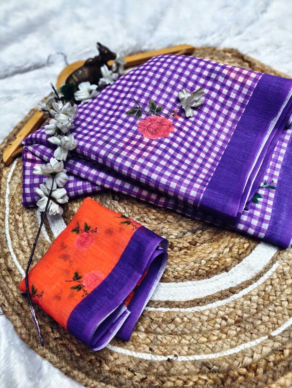 Fancy Saree