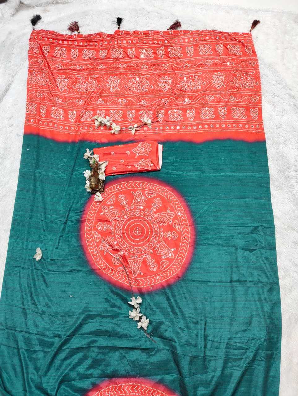 Designer Saree