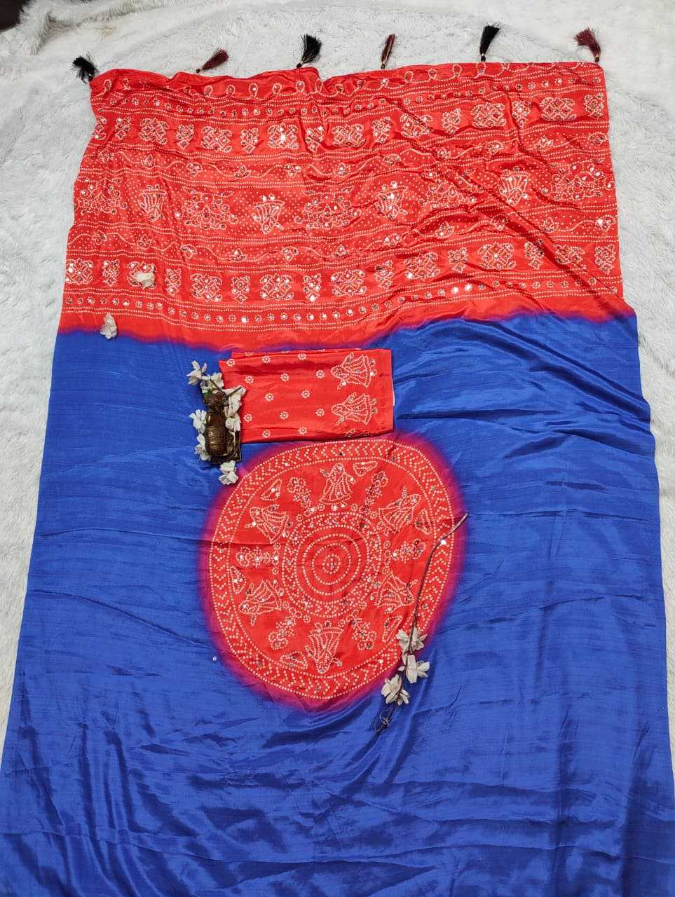 Kashmiri Saree